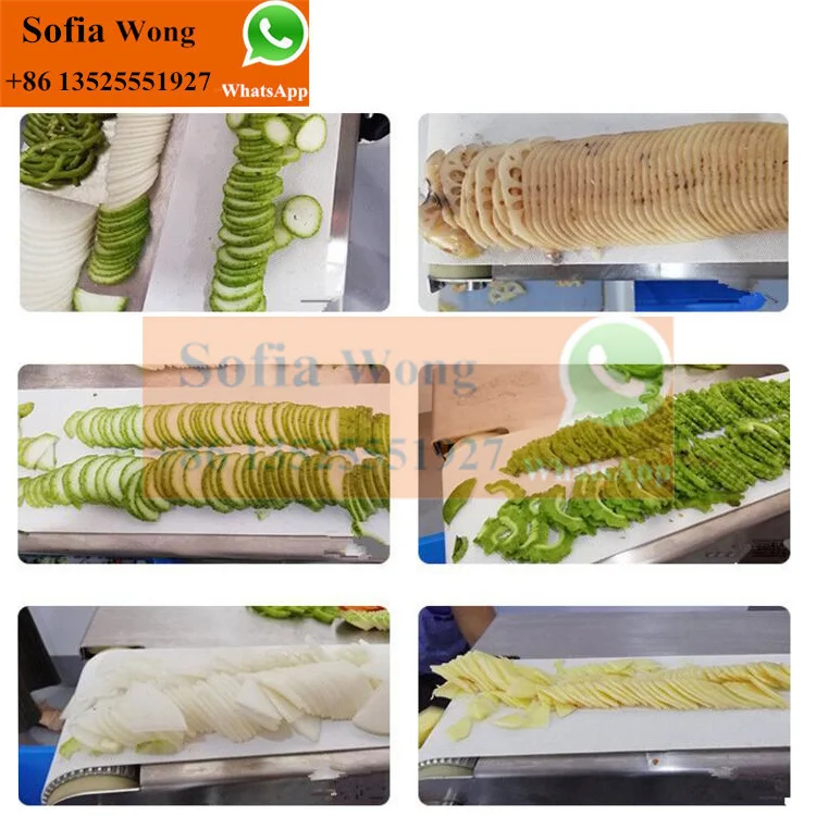 Electric Automatic Cooked Meat Bacon Sausage Slicer Slicing Machine Cutting Machine