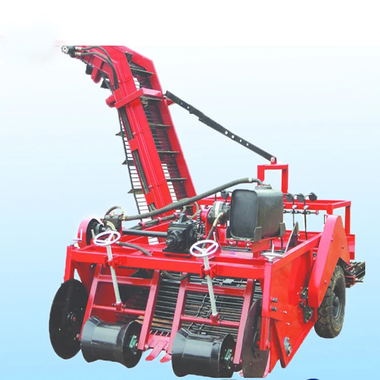 Однорядная машина для сбора сладкого картофеля чеснока арахиса в индии продажи