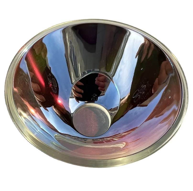 Progressive Enhanced Aluminum Or Silver Gold Coating 50Cm Small Newton Laser Reflector Mirrors For Optical Projector