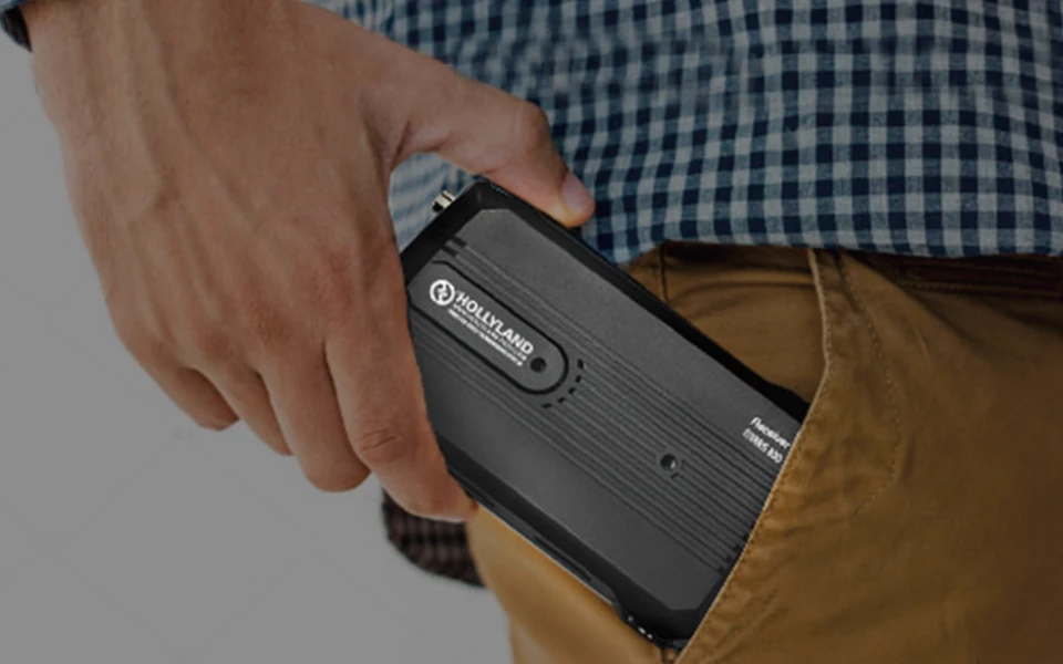 
Hollyland Mars 300 300FT Mars300 Image Wireless Video Transmitter Receiver Hdmi 1080P Photography For Canon 