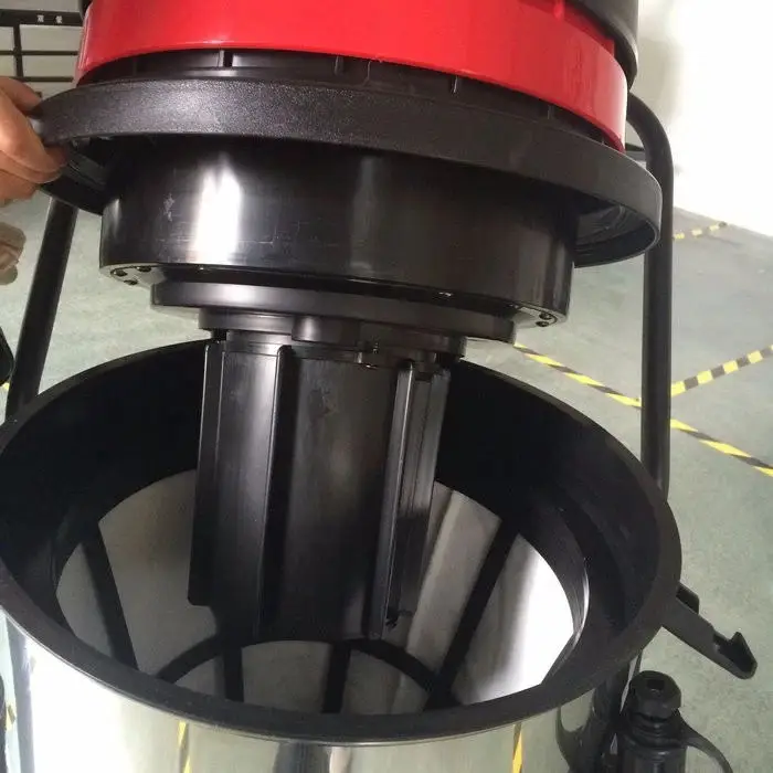V1 3000W Jiansong walk behind water industrial vacuum cleaners