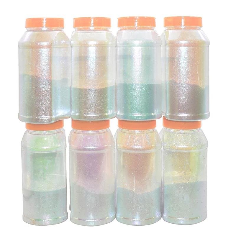 Hot Selling Mica Powder Watercolours Chameleon Colourshifting Chameleon Pearl Powder Pigment