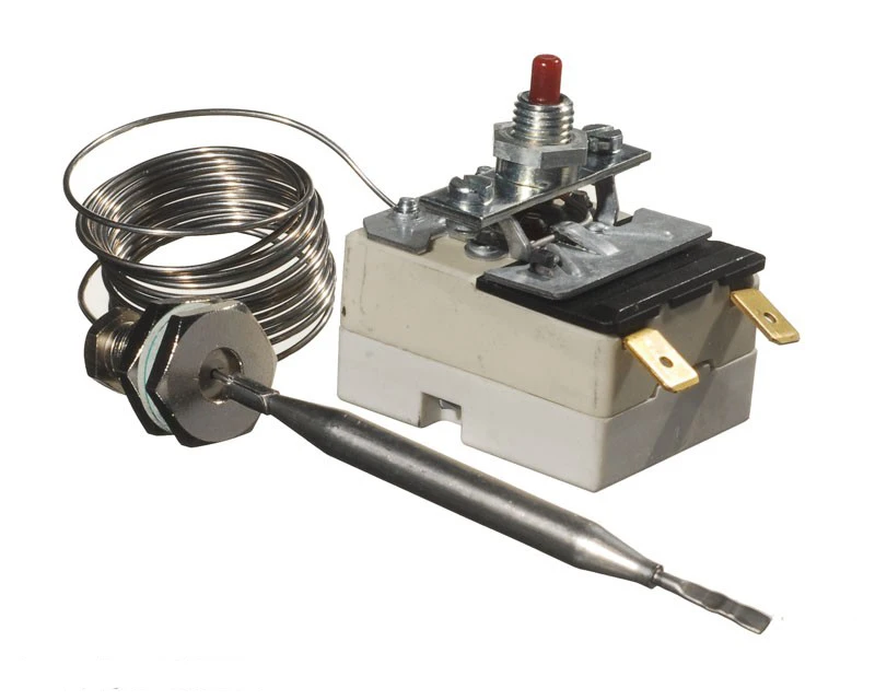 High Limit Thermostat