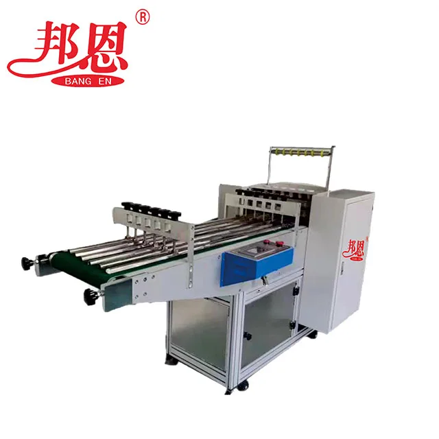 Автоматическая медицинская машина Bangen для производства хлопковых шариков 6 каналов