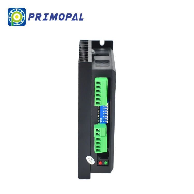 PrimoPal High Quality 18-50VDC 2 phase Servo System Cheap NEMA 17 23 24 Stepper Motor Drive