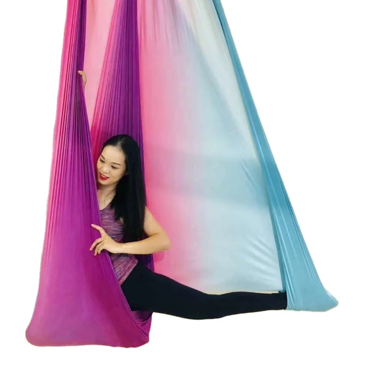 Durable using low price  rigs swing equipment aerial yoga hammock