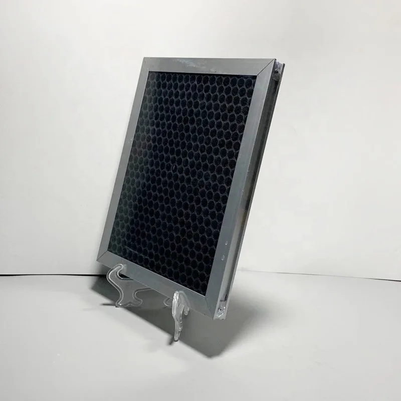Manufacturing Air Filter Aluminum Honeycomb Filter Panel