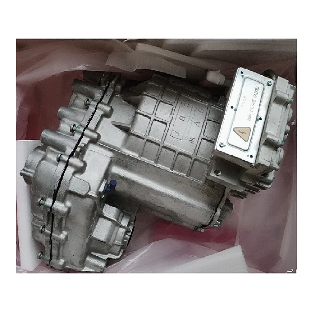 Shinegle новой энергии EV последующего внедрения СПГ для электрического автомобиля 384v 120kw 110kw мощность вентильный двигателя