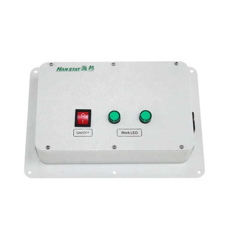 China Electronic Air Cleaner 254nm UVC Lights Air Purifier high performance whole house hvac uv light system air purifier