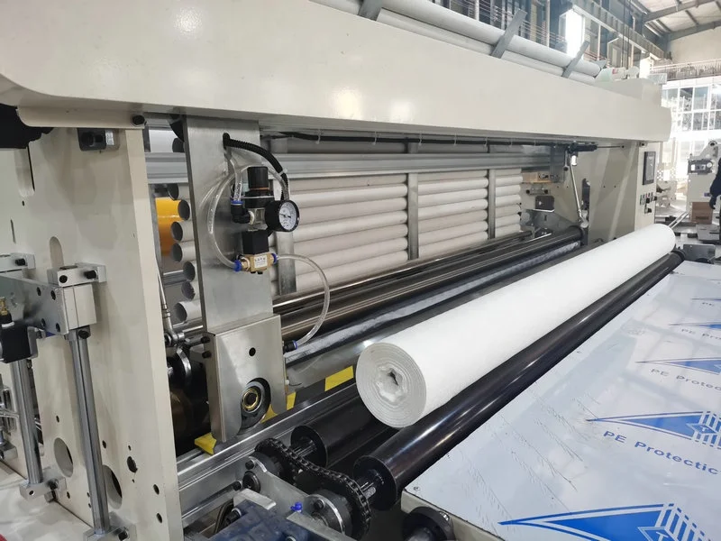 Best Sale Automatic Toilet Paper Maxi Roll Kitchen Towel Paper Machine Manufacturer