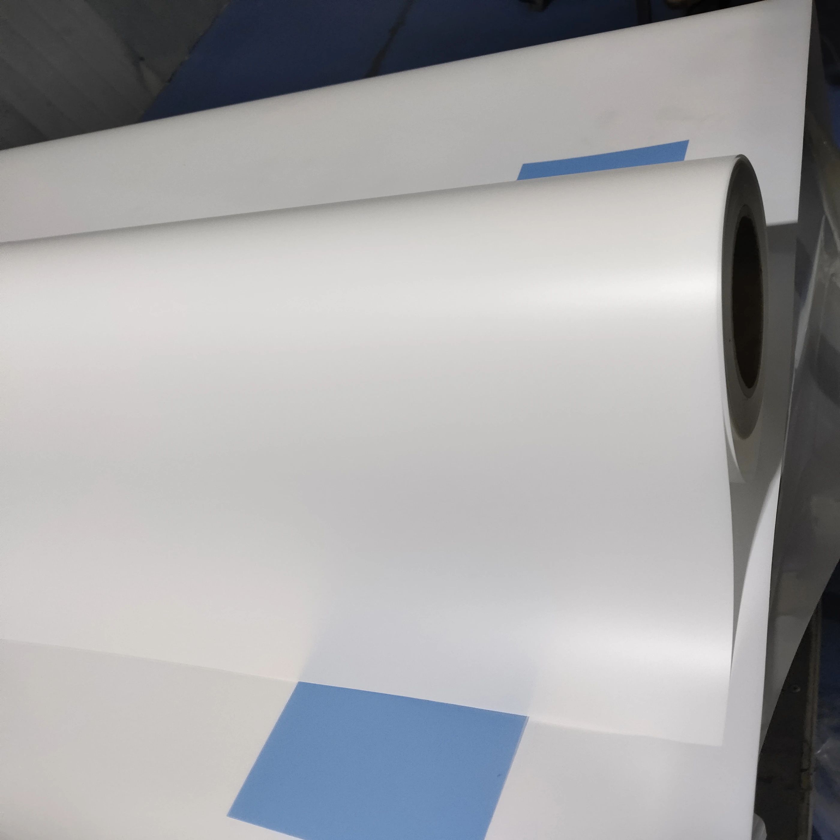 Super White PET Backlit Film for Indoor and Outdoor Light box advertising