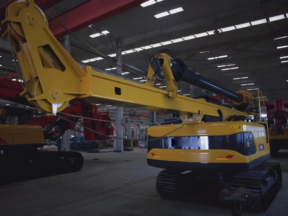 Yuchai 60kn высокое качество м небольшая роторная буровая установка цена Ycr60d/