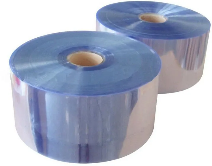 Top 5 Pharmaceutical Rigid PVC Film For Blister Packing for pills and capsules