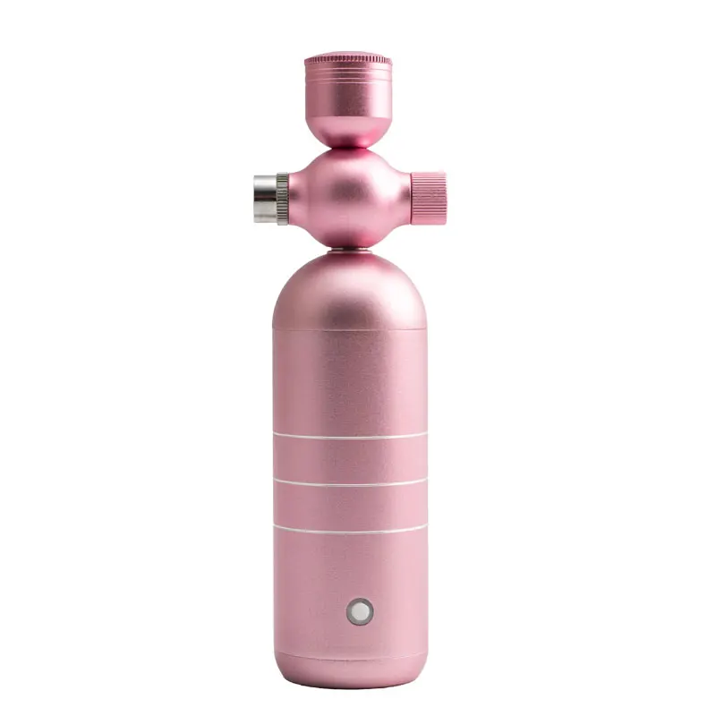 Мини-Аэрограф для личной гигиены компрессор кислородный инжектор нано-распылитель лица пистолет Косметические приборы