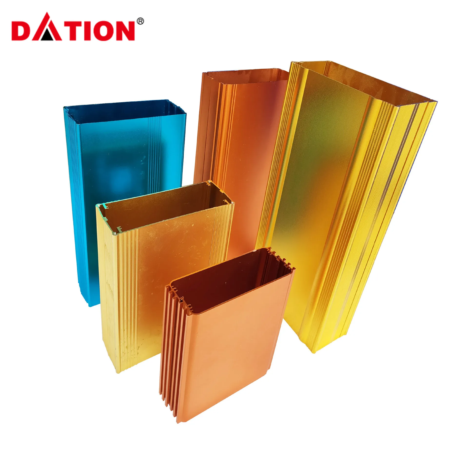 Factory Price Wholesale Aluminum Profile Custom Aluminum Extruded Profile Manufacturer Industrial Aluminium Profile Accessories