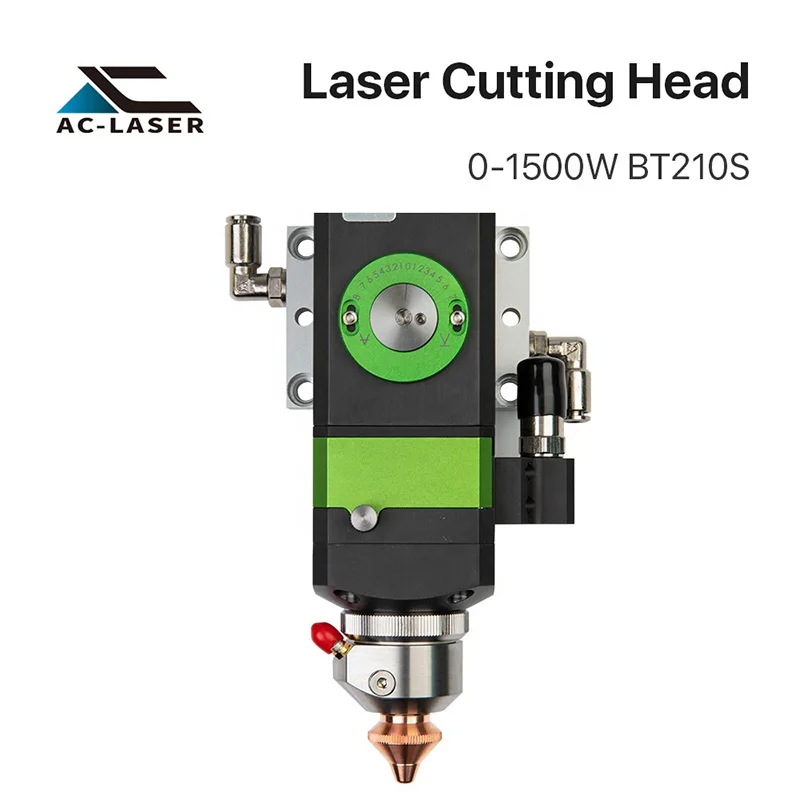 Auto focus raytools bt240s fiber laser head 3 kw laser cutting head for metal cutting machine