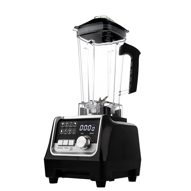 Kitchen Multifunction Professional Countertop Ice Crusher Blender High Power Home and Commercial Blender