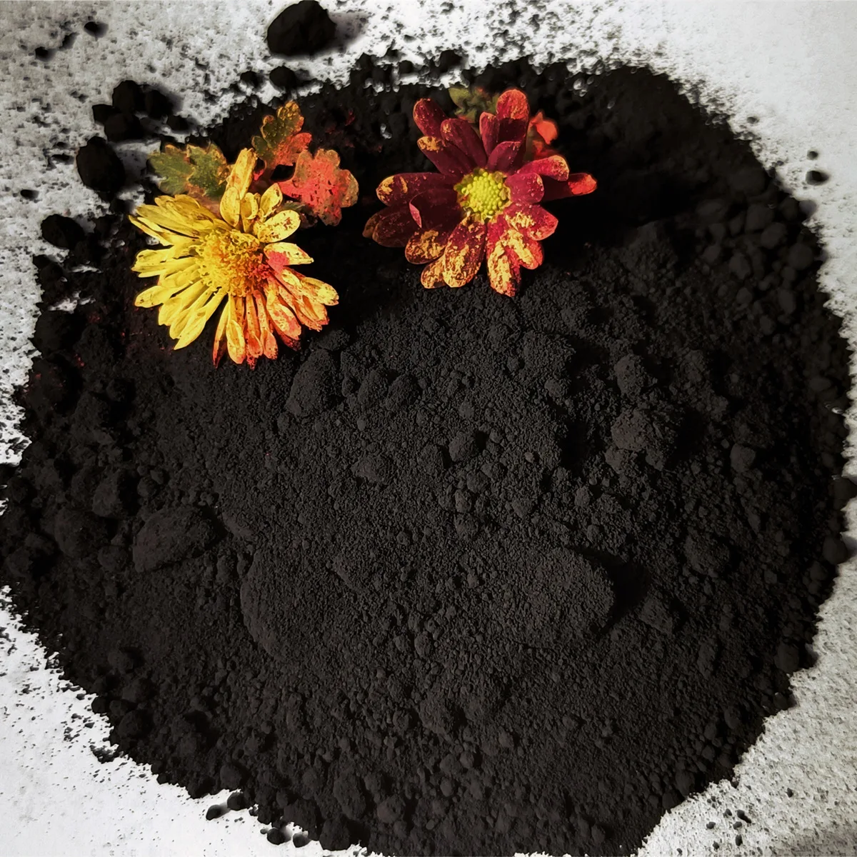 Pigments Iron Oxide Pigments Red Black Yellow Blue Green Mutilcolors for Concrete Cement and Construction