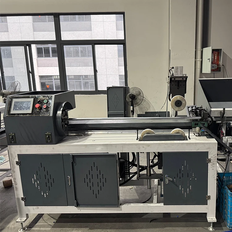 Good Quality Auto Paper Core Tube Pipe Cutter Cutting Machine For Slitting Machine