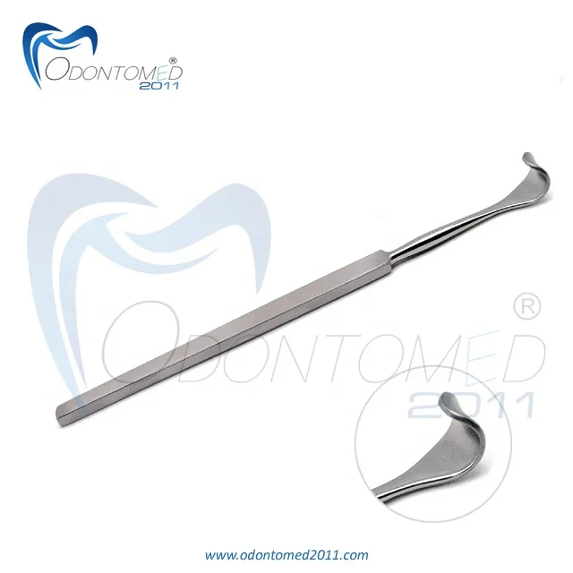 Desmarres Eye Lid Retractor Size 3 Dental Instrument