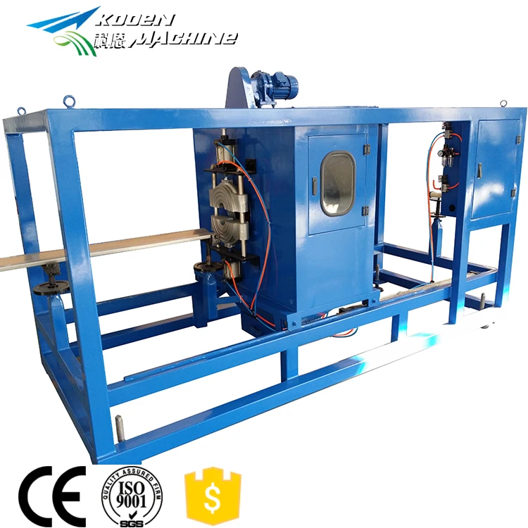 Pvc hdpe hose cutter machine plastic pipe cutting machine with advanced technology pe pipe cutter