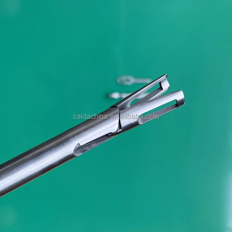 Endoscopy Forceps For Medical Device Surgical Pug pliers Renal pedicle blocking forceps