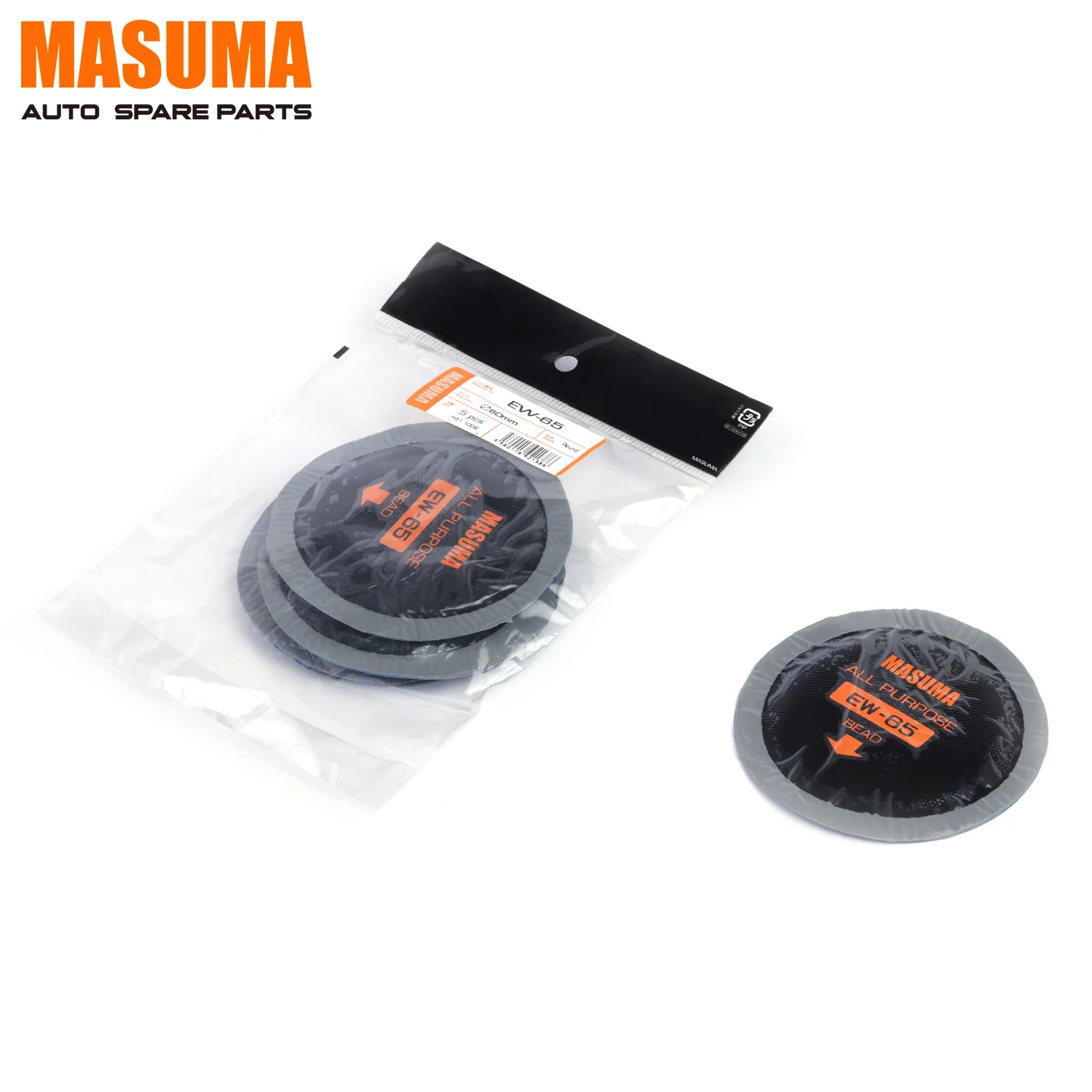 EW-65 MASUMA Auto Manufacturer Parts tire repair BJ3P B3-ME Auto repair shop D60mm