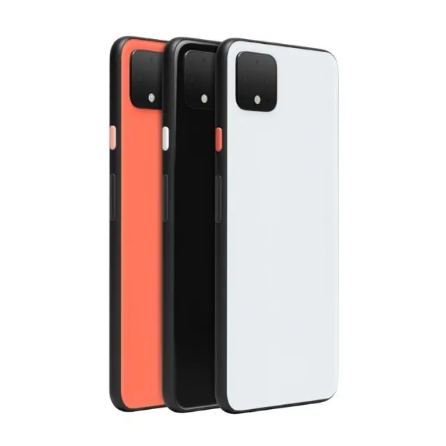 Unlocked original used 5G smartphone 6+64GB for Google Pixel 4 4A 4XL second hand mobile phone