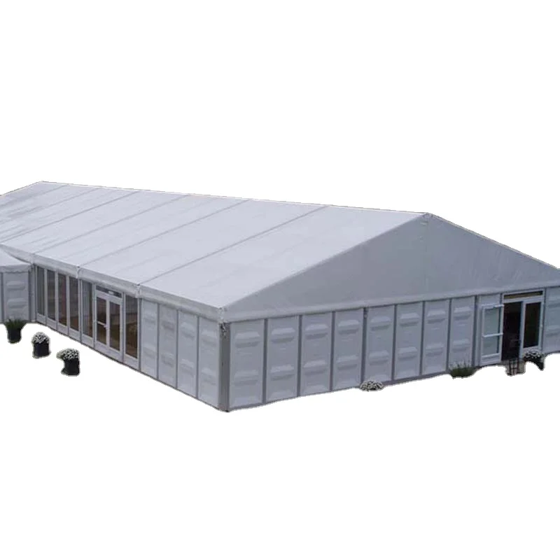 China Factory Outdoor Party Tent Elongated marquee ceremony Grand Wedding Tent Event Tent House