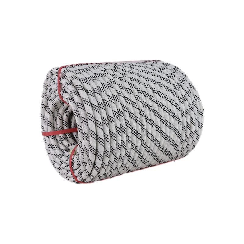Strength 12mm Aerial operation Assist Rope Flame Resistant Safety rope