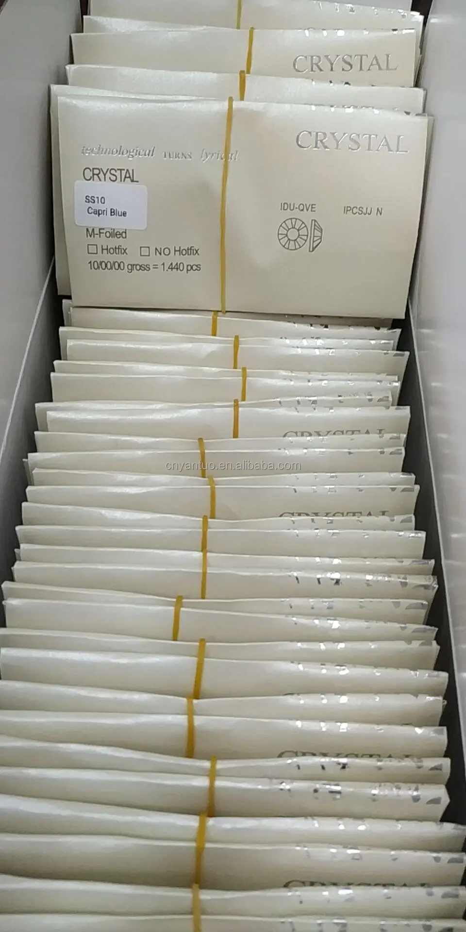  Hot Factory OEM Envelope Design Paper Glass Rhinestones Dance Packing Package Printing With U