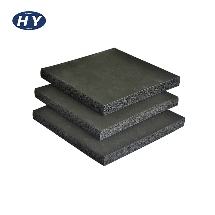 Close Cell Rubber Foam Sheet or Board