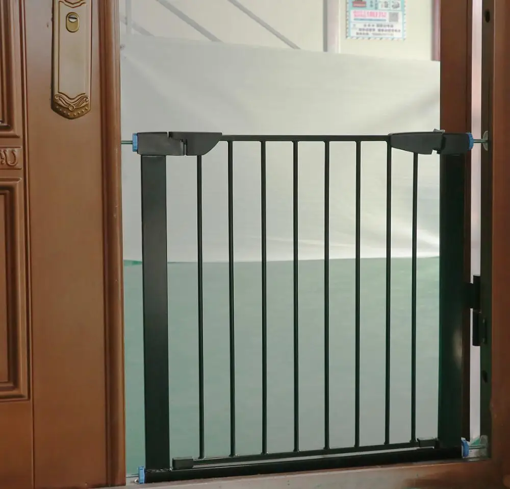 Metal  baby safety barrier stairway  gate