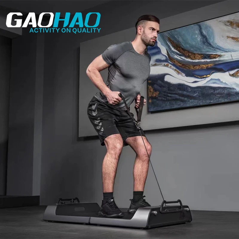 GAOHAO Training Sport Multi Training Station Gym Weight Lifting Training Station With App function