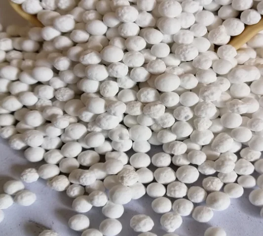 Биокерамические шарики сульфита кальция для удаления хлора