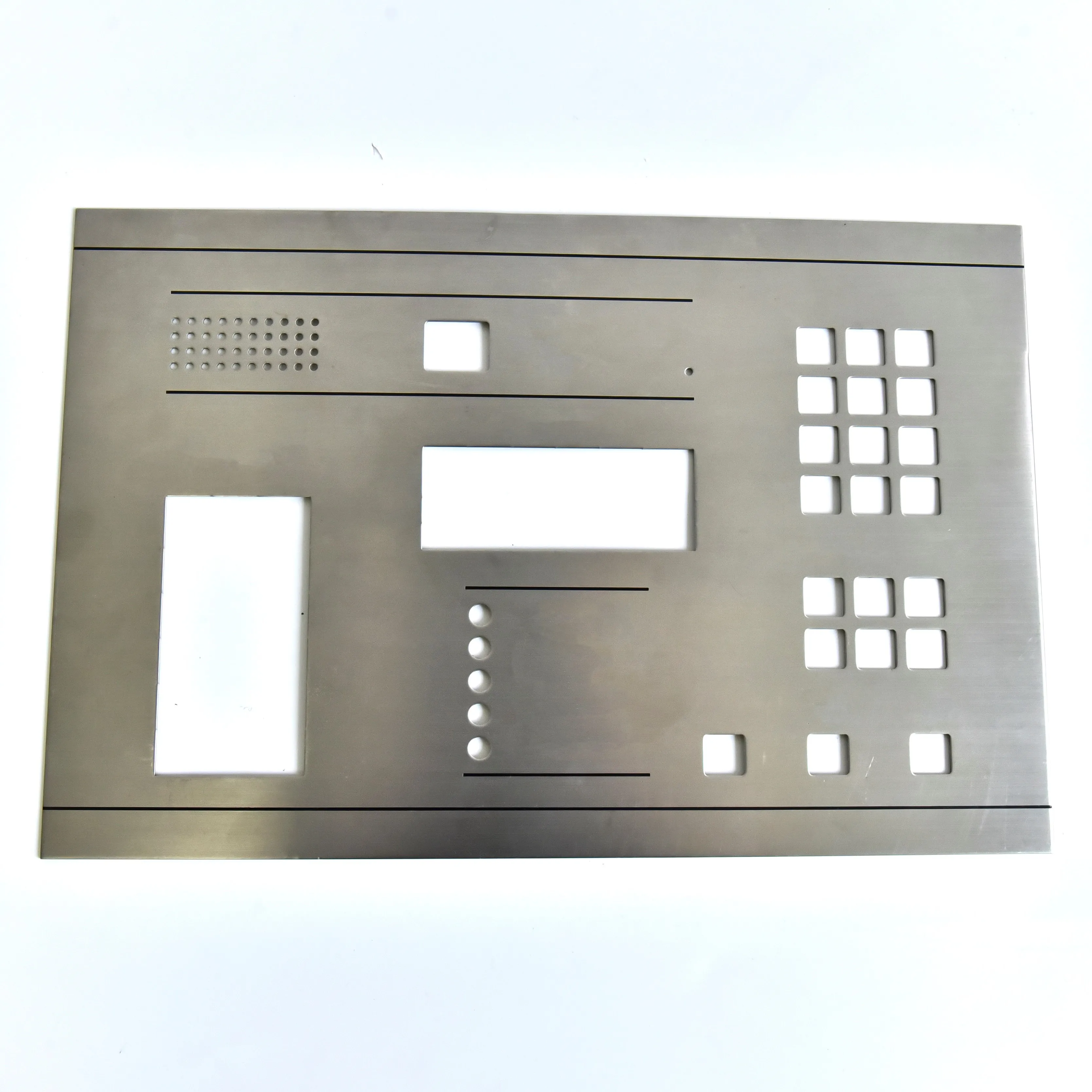 Apartment Two Ways Intercom panel Wired Color Video Door Phone / Doorbell / Video Doorbell intercom for Villa