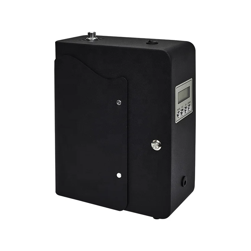 Smart Design Home Essential Oil Aroma Diffuser Wall Mounted Automatic Air Freshener Dispenser