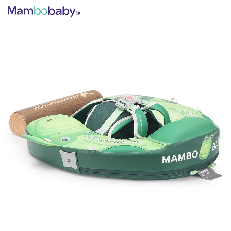 New arrivals Mambobaby Air Free Chest Baby Float Non-Inflatable Safety Baby Swimming Ring for Newborns and Toddlers in Pools.