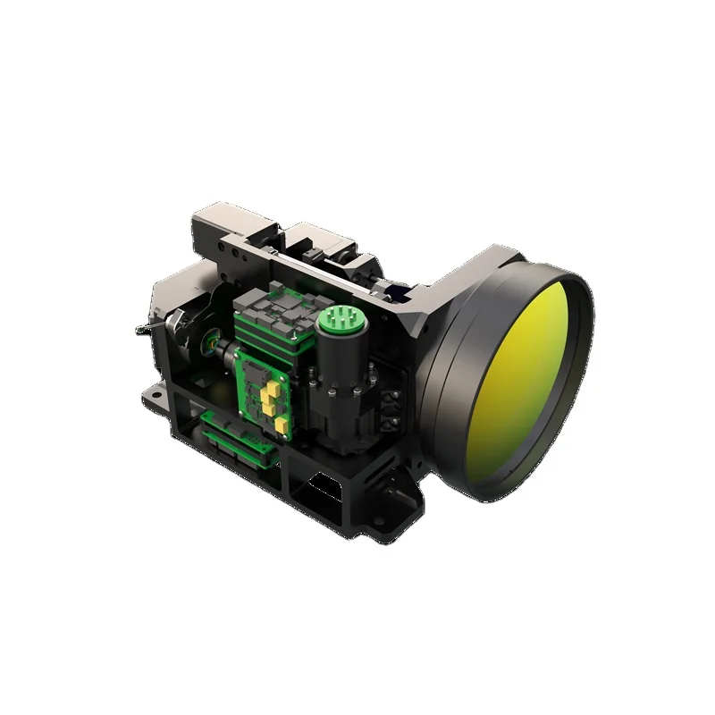 Cooled thermal camera cooled thermal border camera cooled thermal camera long range 2024