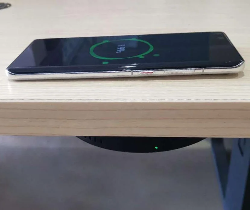 
Simple fast Universal Mobile Phone Charging Smart Wireless Charger phone 