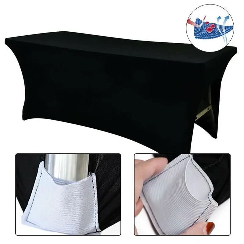 Massage Elastic Eyelash Extension Bed Cover Makeup Spa Table Sheet Massage Treatment Spandex Table Cover