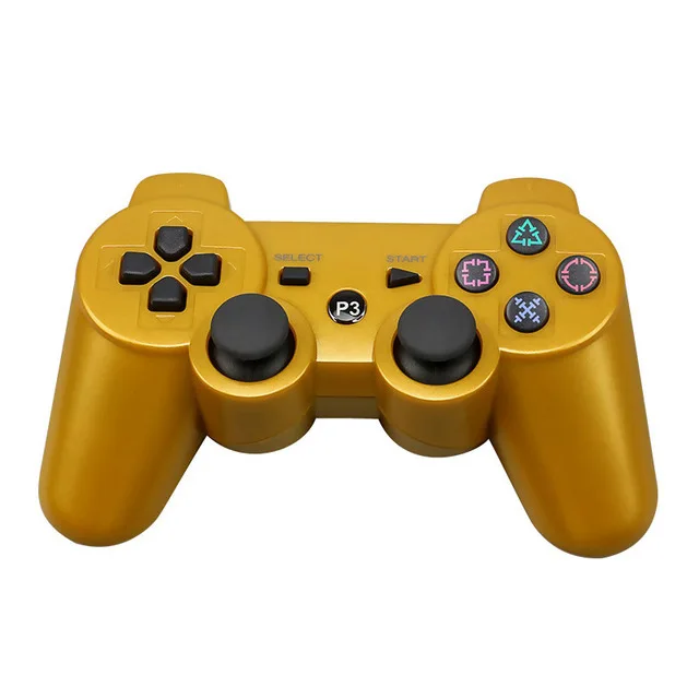  Горячая продажа продуктов беспроводной контроллер джойстика для PS3 Playstation 3 игровой консоли