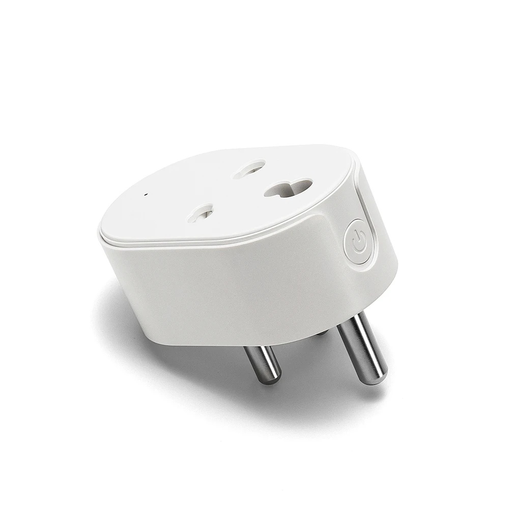  2019 новый индийский тип wifi смарт-разъем с 3
