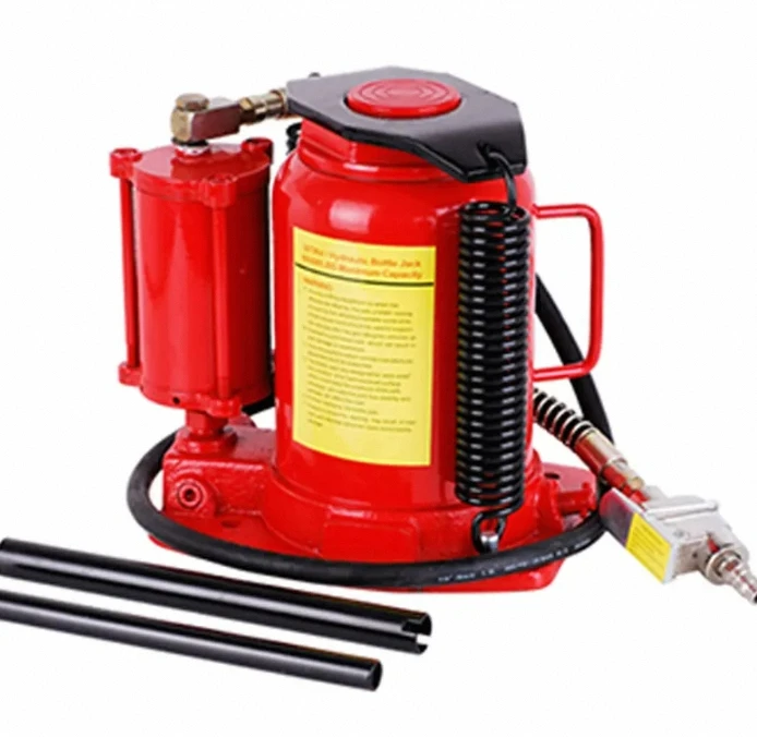 Meili Truck lifting Hot Selling Bottle Jack 30T Air Jack For Truck