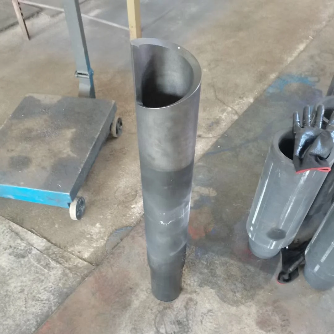 China Factory Downhole Fishing Tools API Oil Overshot