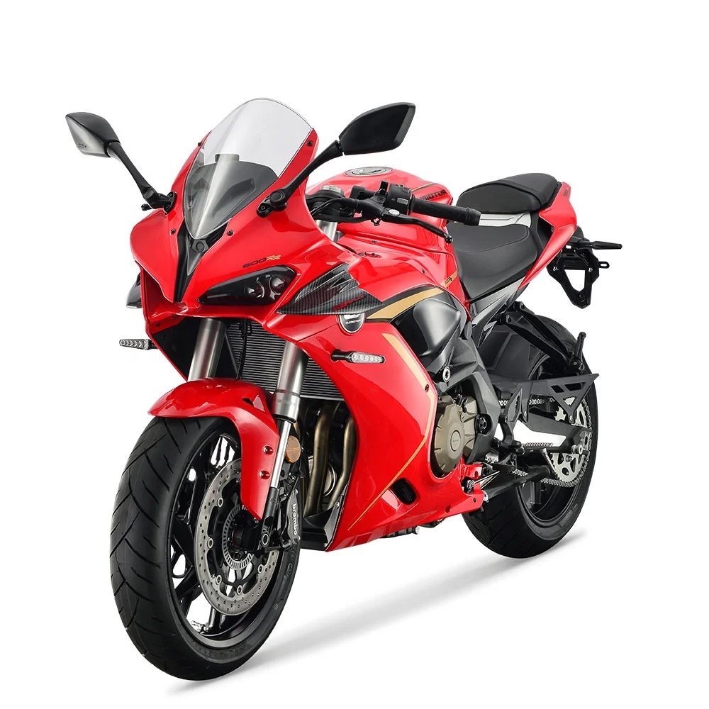 SRK600RC Новый 600CC гоночный мотоцикл бензин