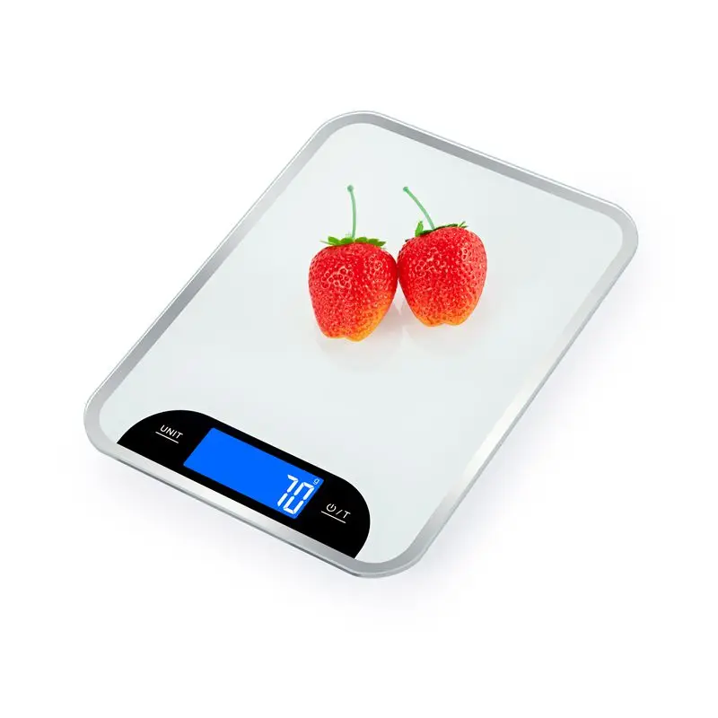 Новейшие электронные кухонные весы из нержавеющей стали