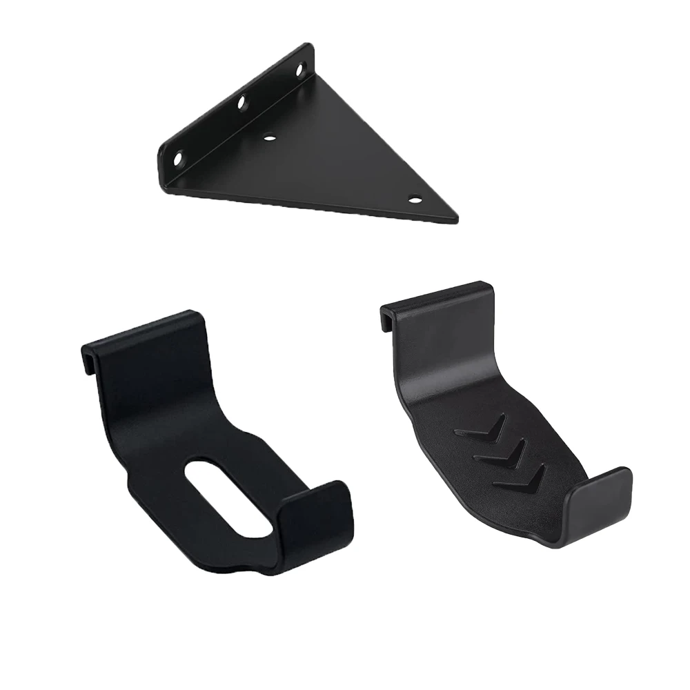 Non-standard Shelf Brackets Wall Mounting Gutter Mount Bracket Floating Shelf Bracket