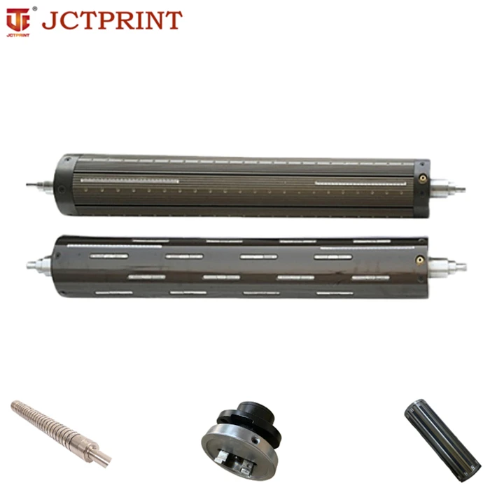 3 Inch Steel air Expanding Shaft Roller Pneumatic Plate Cylinder