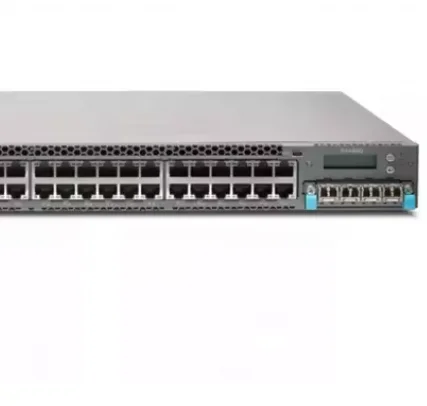 Original QFX5110-48S-AFO2 Juniper 10/100/1000Mbps 48 port network switch